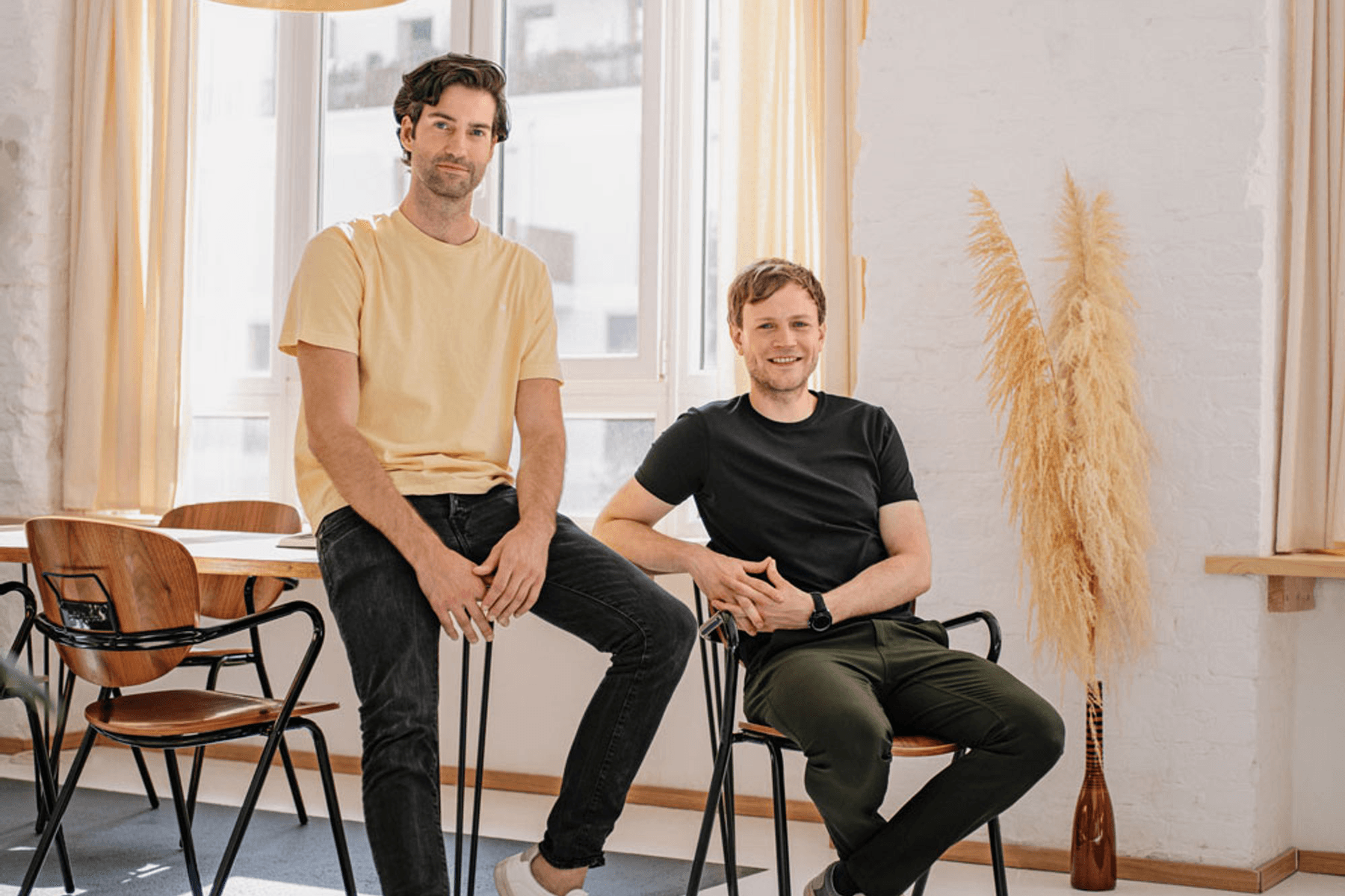 Fabian Terner and Malte Rau - Pliant