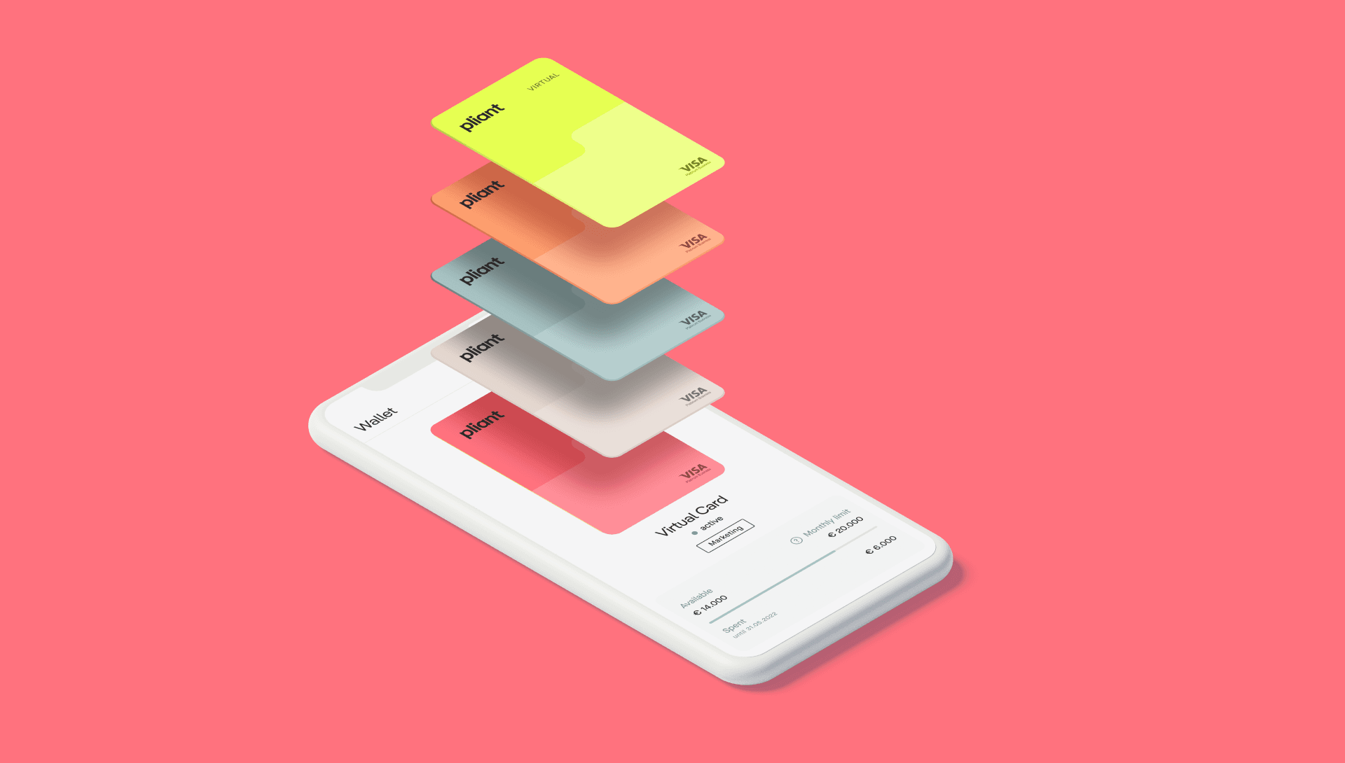 Mikä on virtuaalinen luottokortti