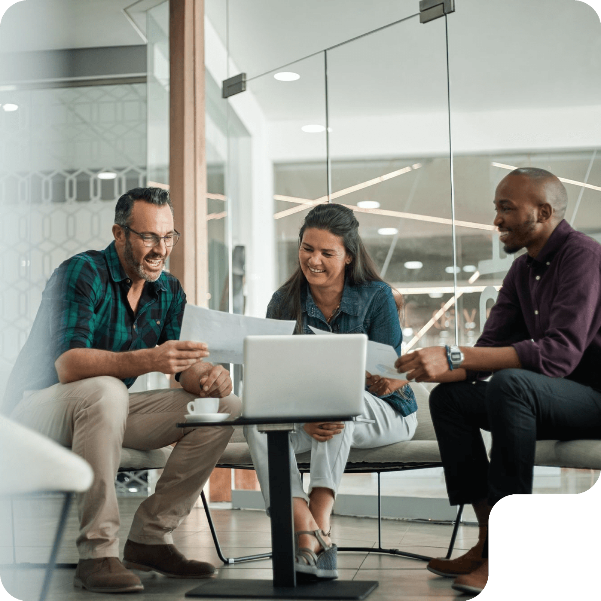 Vorteile der Integration von Pliant und Scopevisio