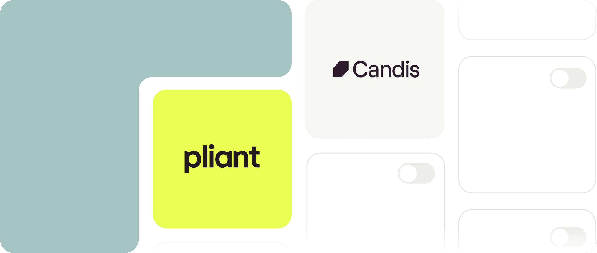 Pliant x Candis