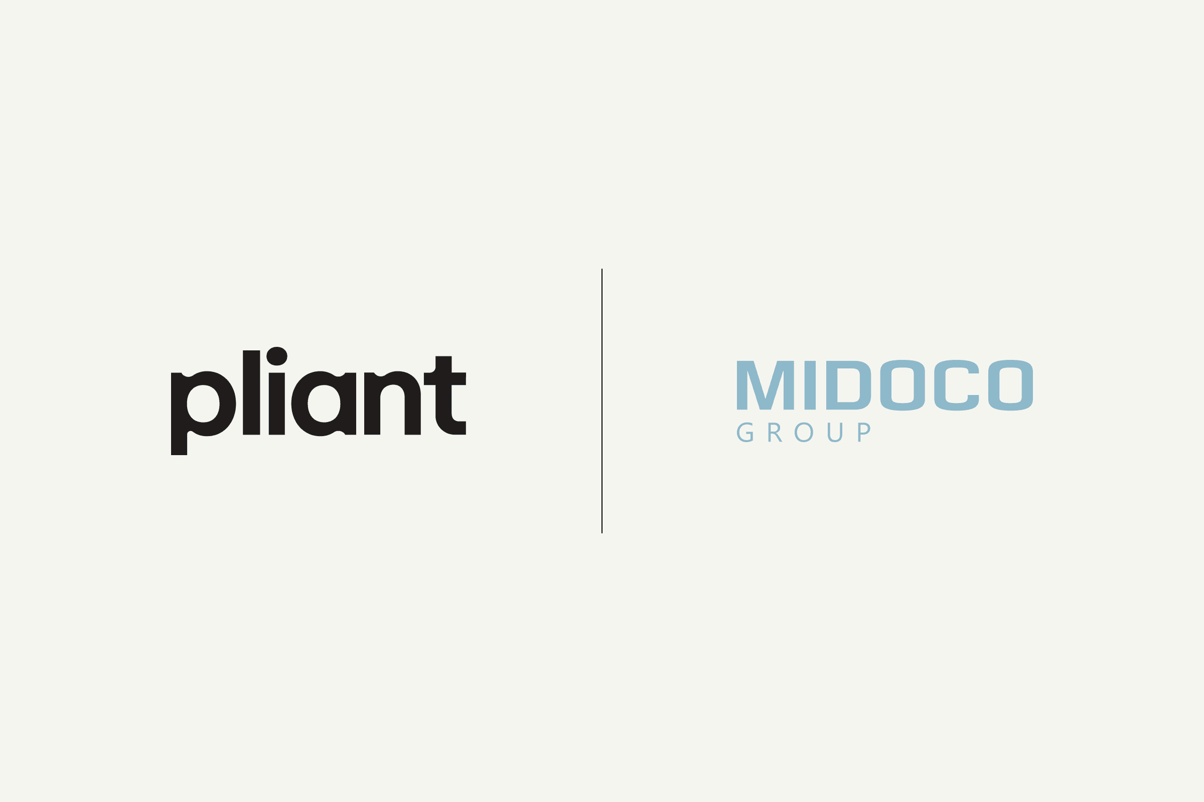 Pliant x Midoco