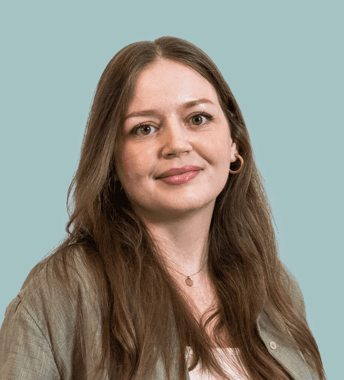 Marion Pottier –People & Culture Manager at Pliant – portrait picture