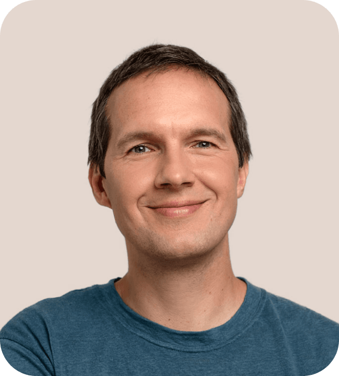 Falko Weiser portrait picture