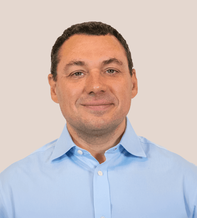 Tee Pruitt portrait – Director Banking Partnerships at Pliant