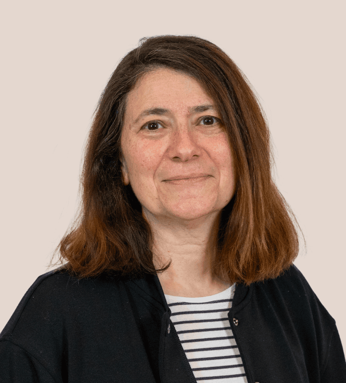 Serpil Burczynski – Senior People & Culture Manager at Pliant – portrait picture