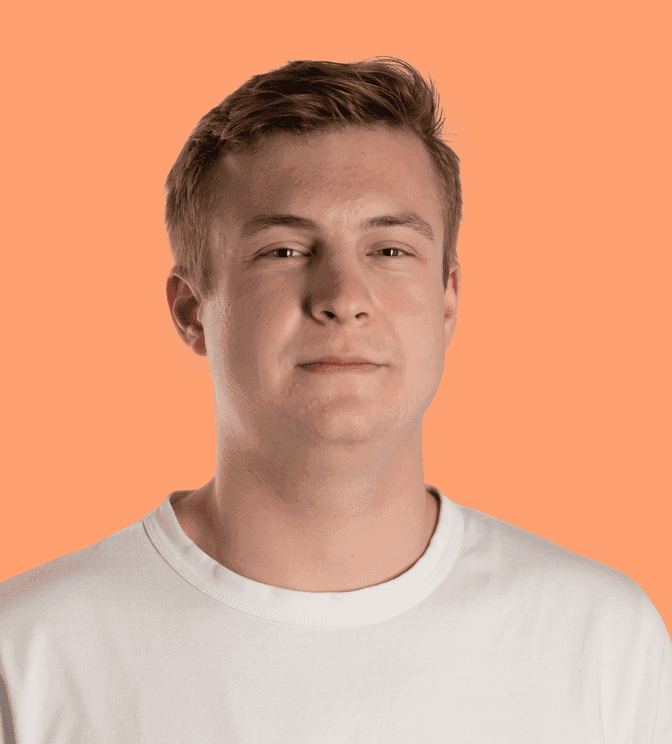 Severin Gerstenkorn portrait – Senior Strategy Manager at Pliant