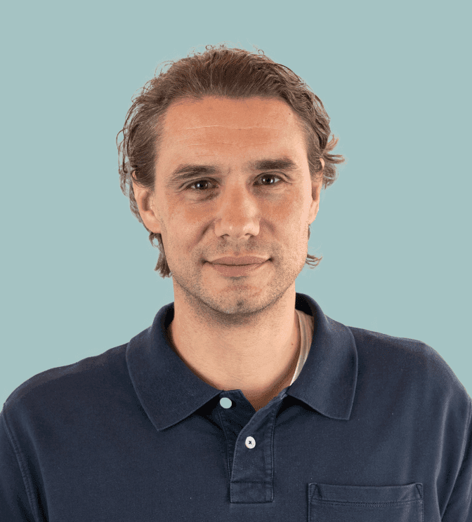 Alexander Pfütze portrait – Chief Legal Officer CLO at Pliant