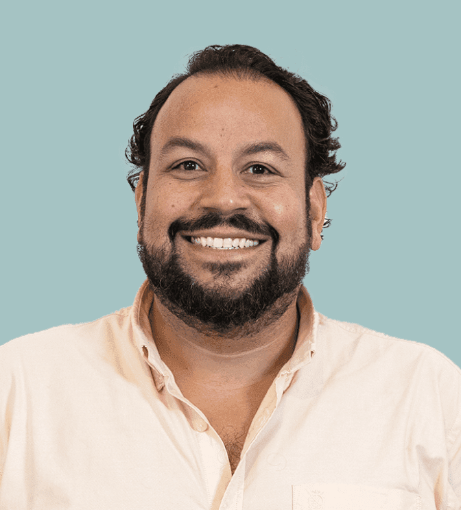 Xavier Sosa Del Hierro portrait – Senior Business Development Manager at Pliant