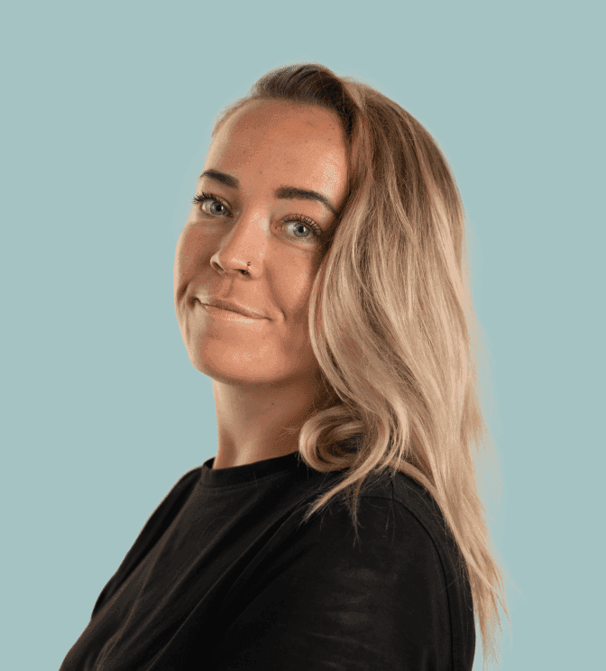 Karoliina Nissinen portrait – Senior Business Development Manager at Pliant