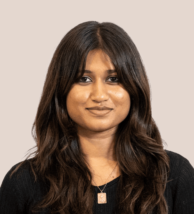 Vaishnavi Kondapi – People & Culture Manager at Pliant – portrait picture
