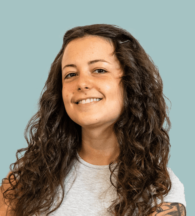 Carlotta Dal Pozzo portrait – Senior Business Development Manager at Pliant