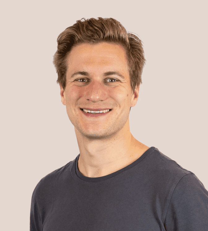 Zaccaria Aghemio portrait – Director Strategic Partnerships at Pliant