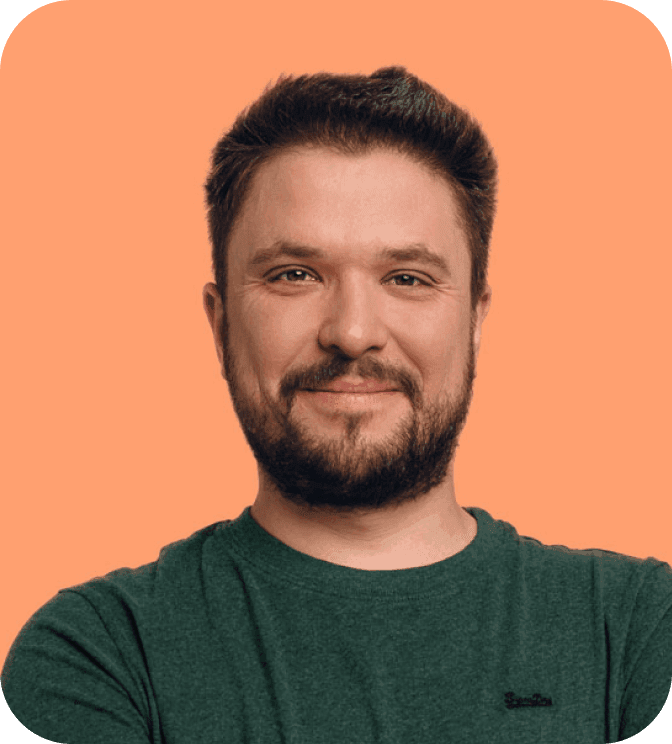 Oleksandr Korotkykh portrait picture