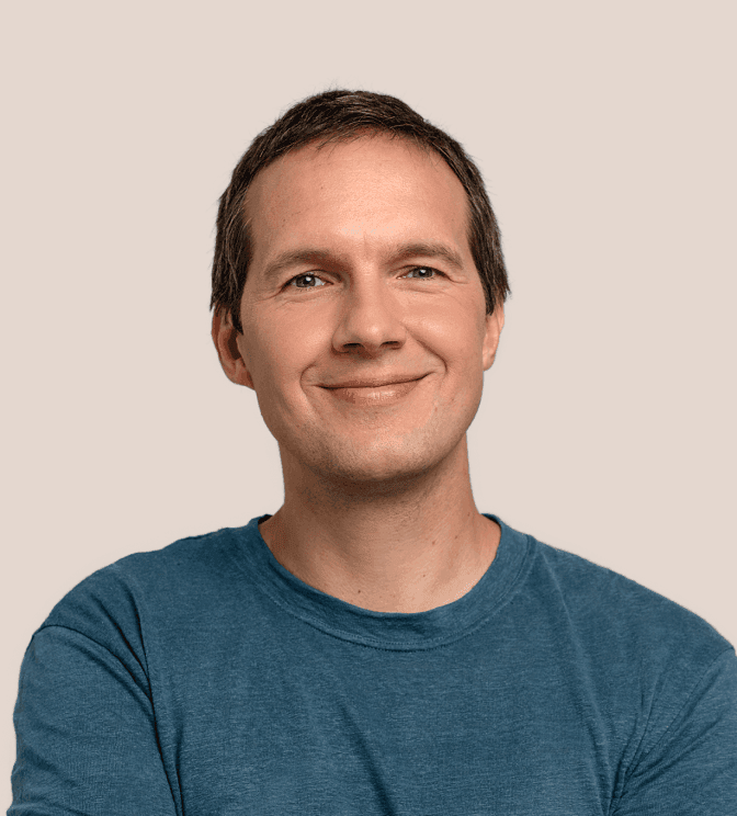 Falko Weiser – VP Credit at Pliant – portrait picture