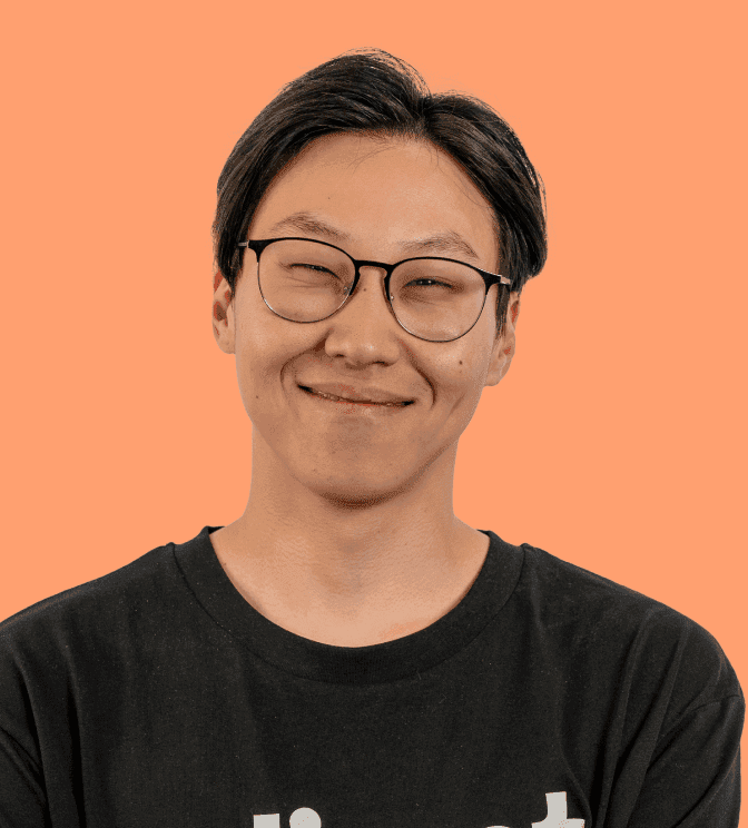 Vincent Bark portrait – Business Development Manager at Pliant
