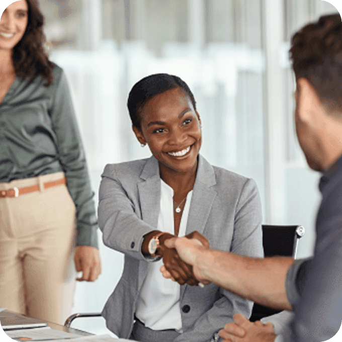 Business credit card partnership agreement