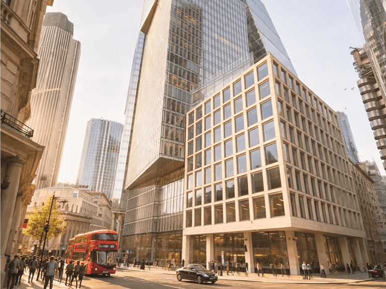 Pliant London office