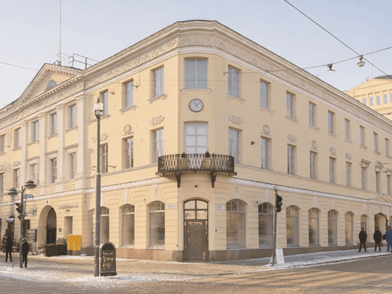 Pliant Helsinki office