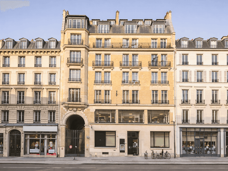 Pliant Paris office