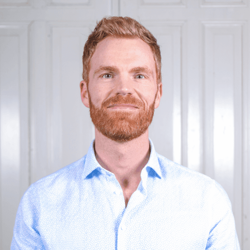 Simon Kronseder, Co-Founder everydays portrait