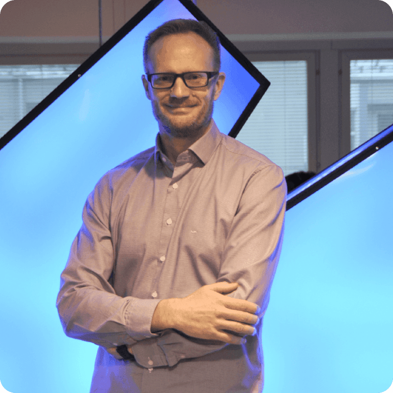 Jari Iltanen, Operations Controller on Elämys Group