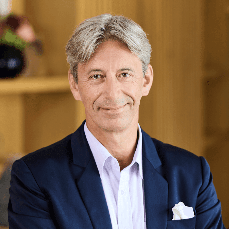 Peter Wundsam, Managing Partner of Forvis Mazars in Austria