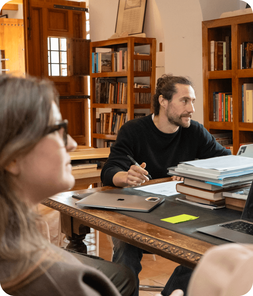 Pliant partnerships team