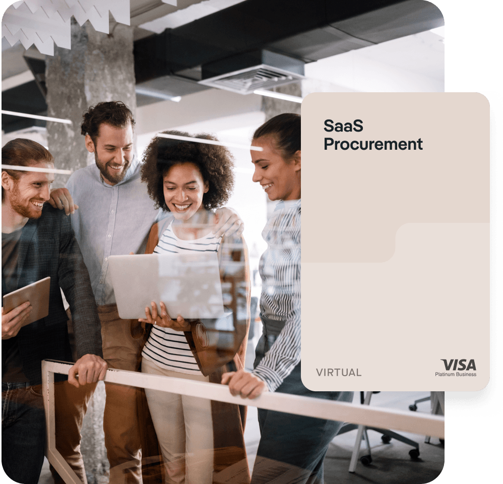 Tracking SaaS spend with Pliant