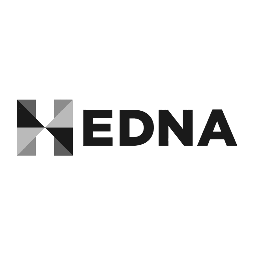 Hedna logo
