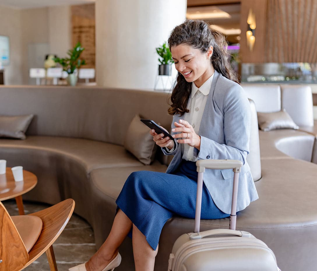 business travel spend management