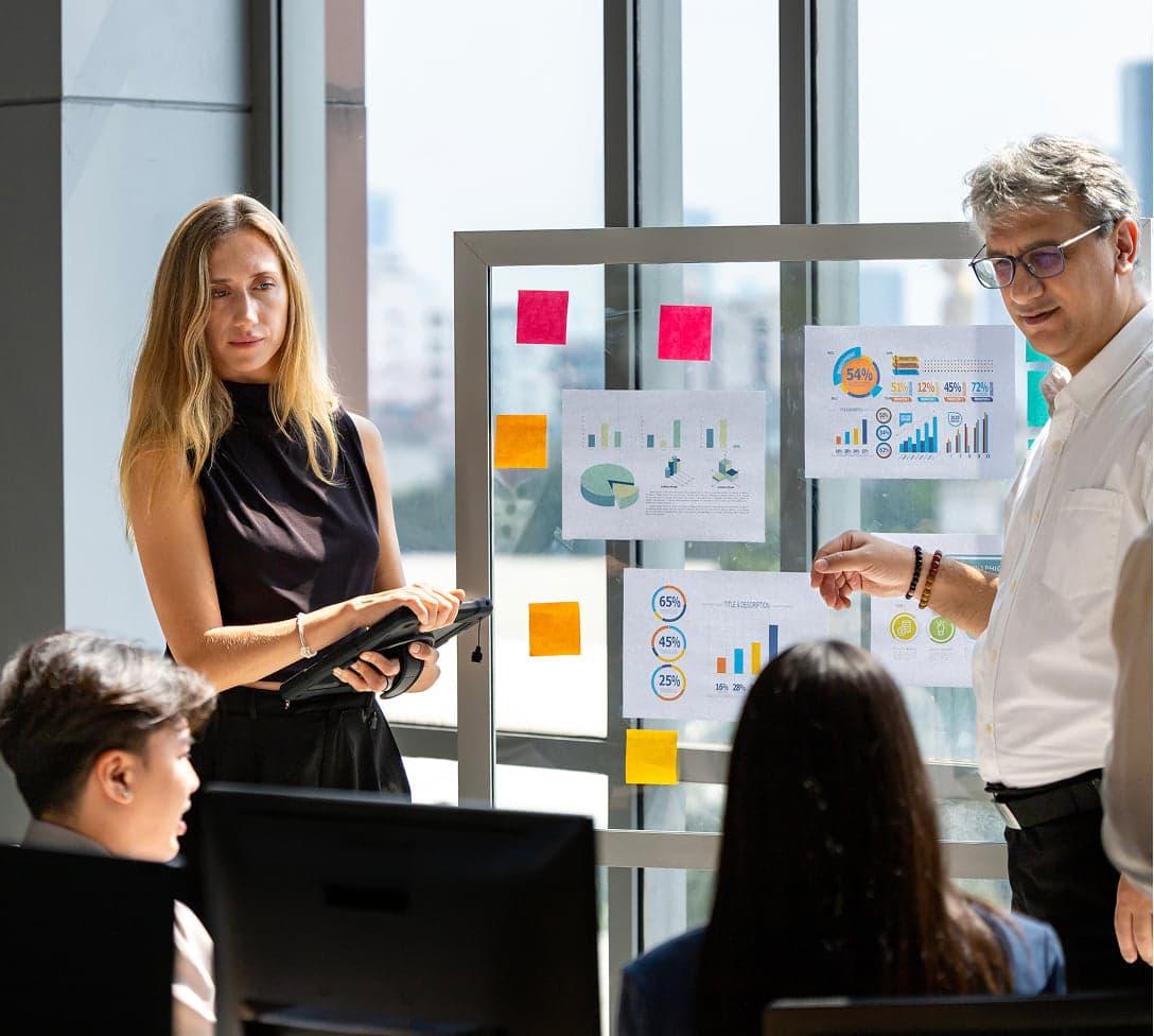 marketing & media spend management