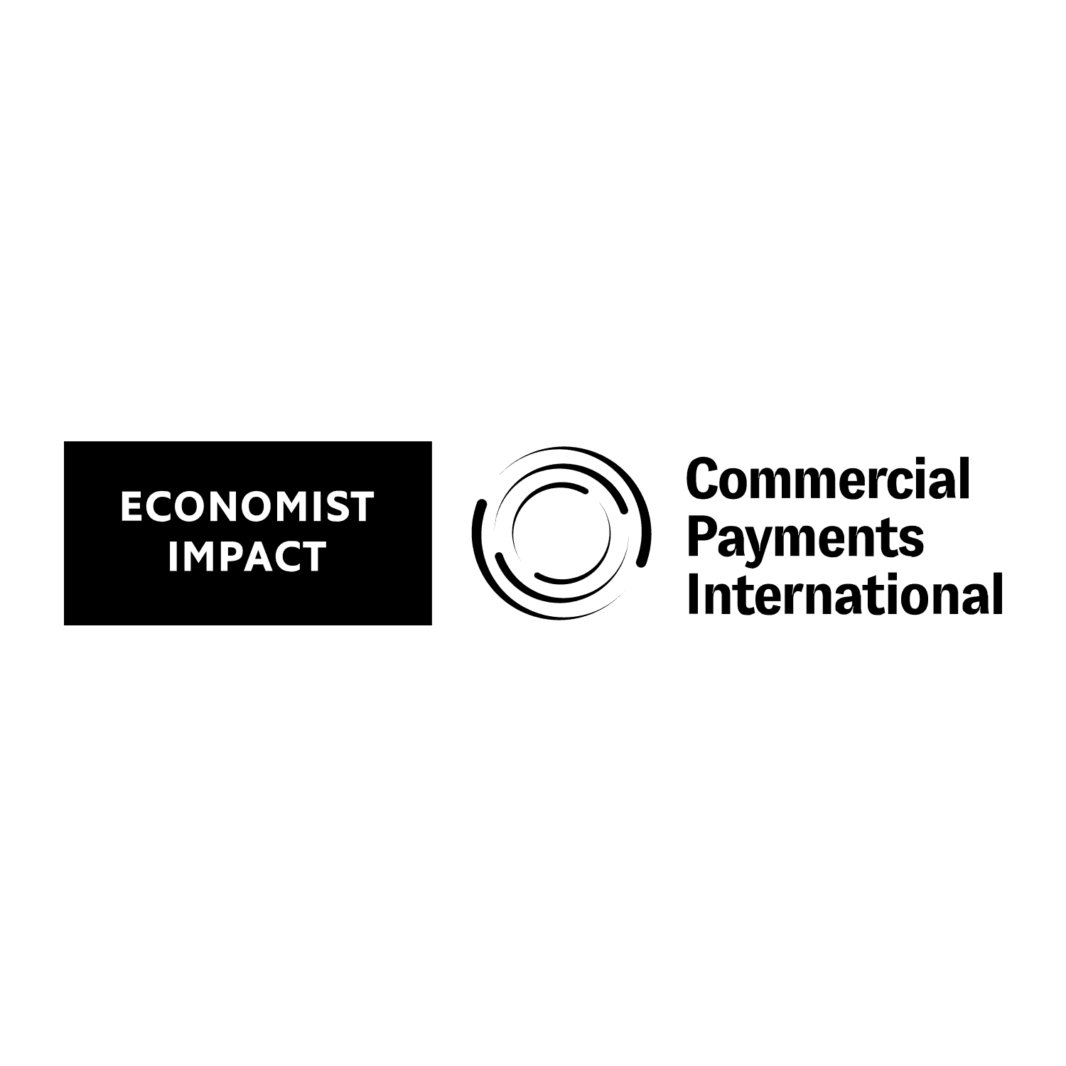 Economist Impact & Commercial Payments International (CPI) event logo