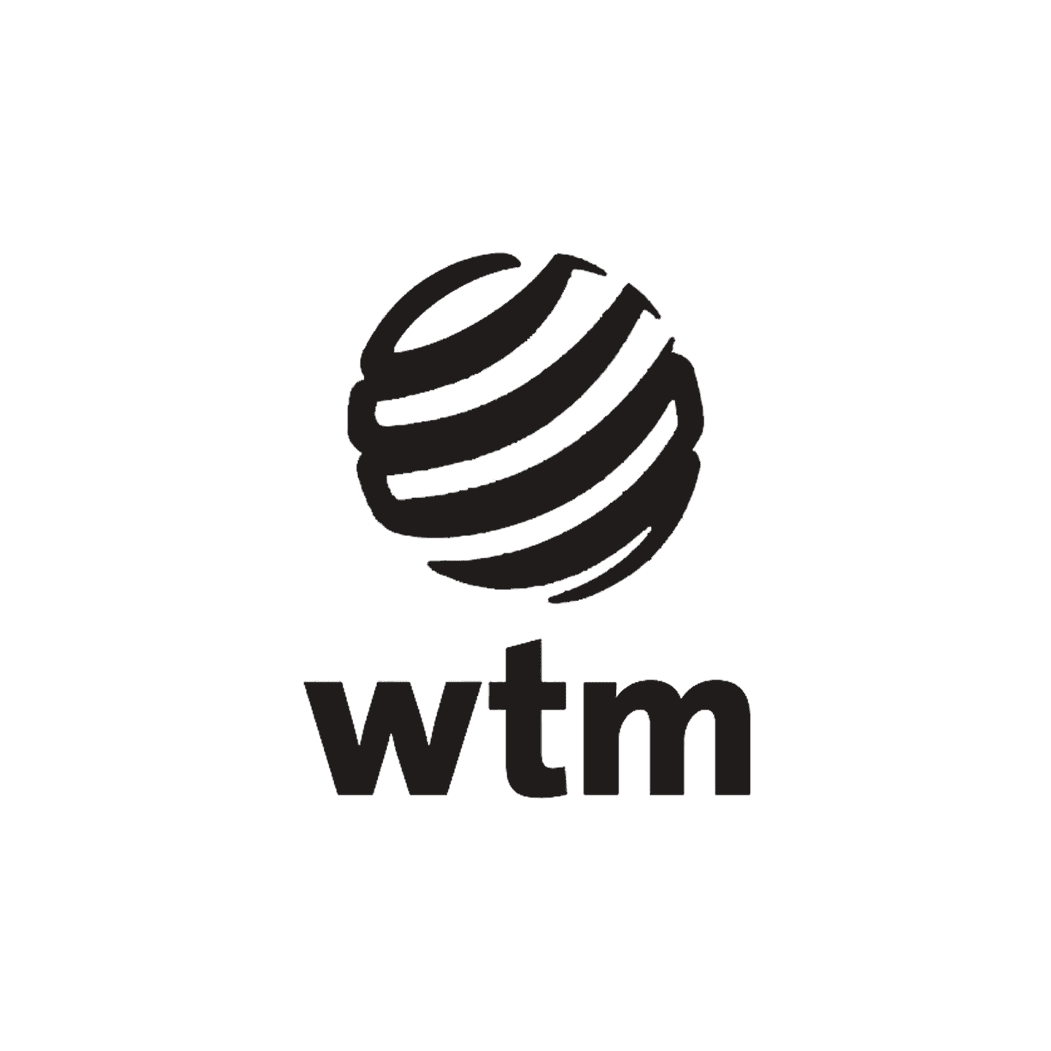 World Travel Market (WTM) event logo