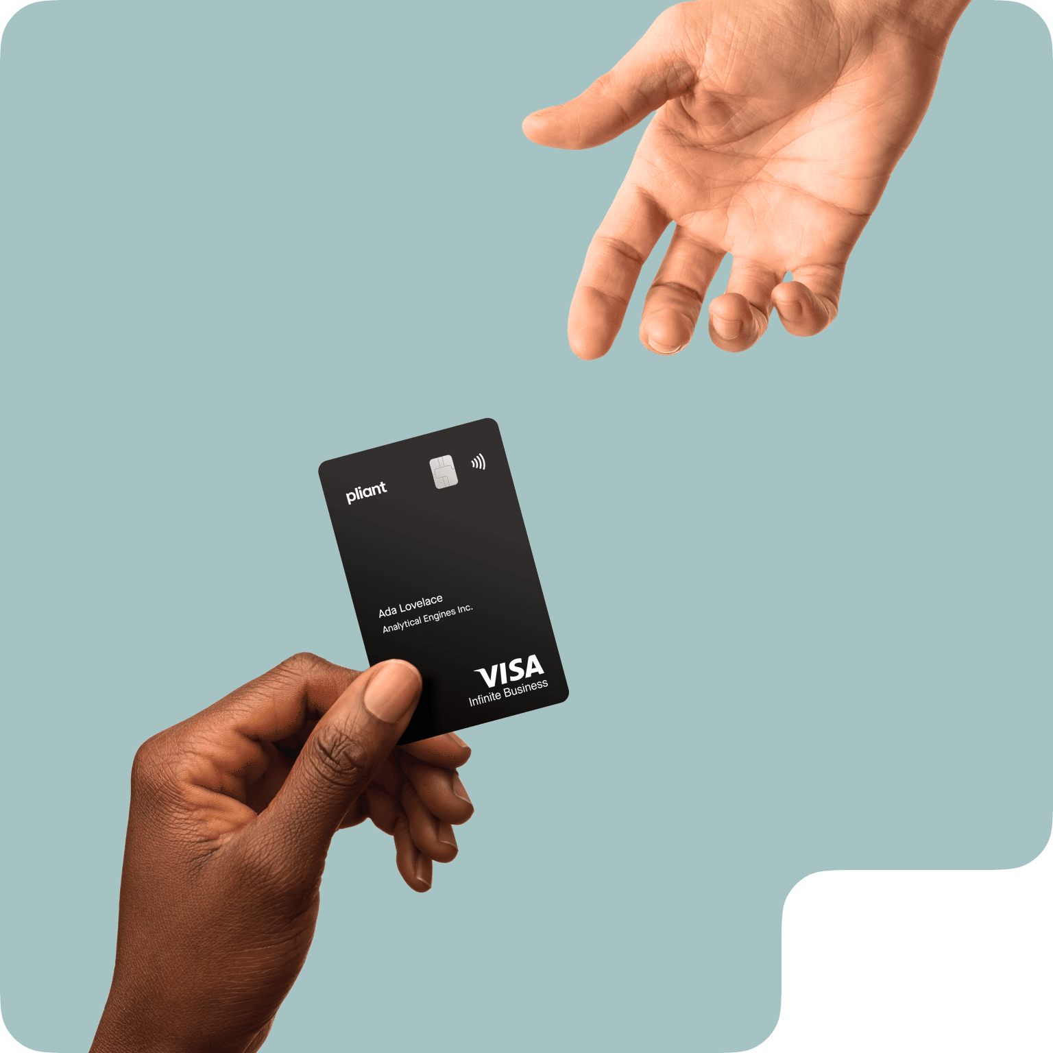 Share Pliant cards with friends