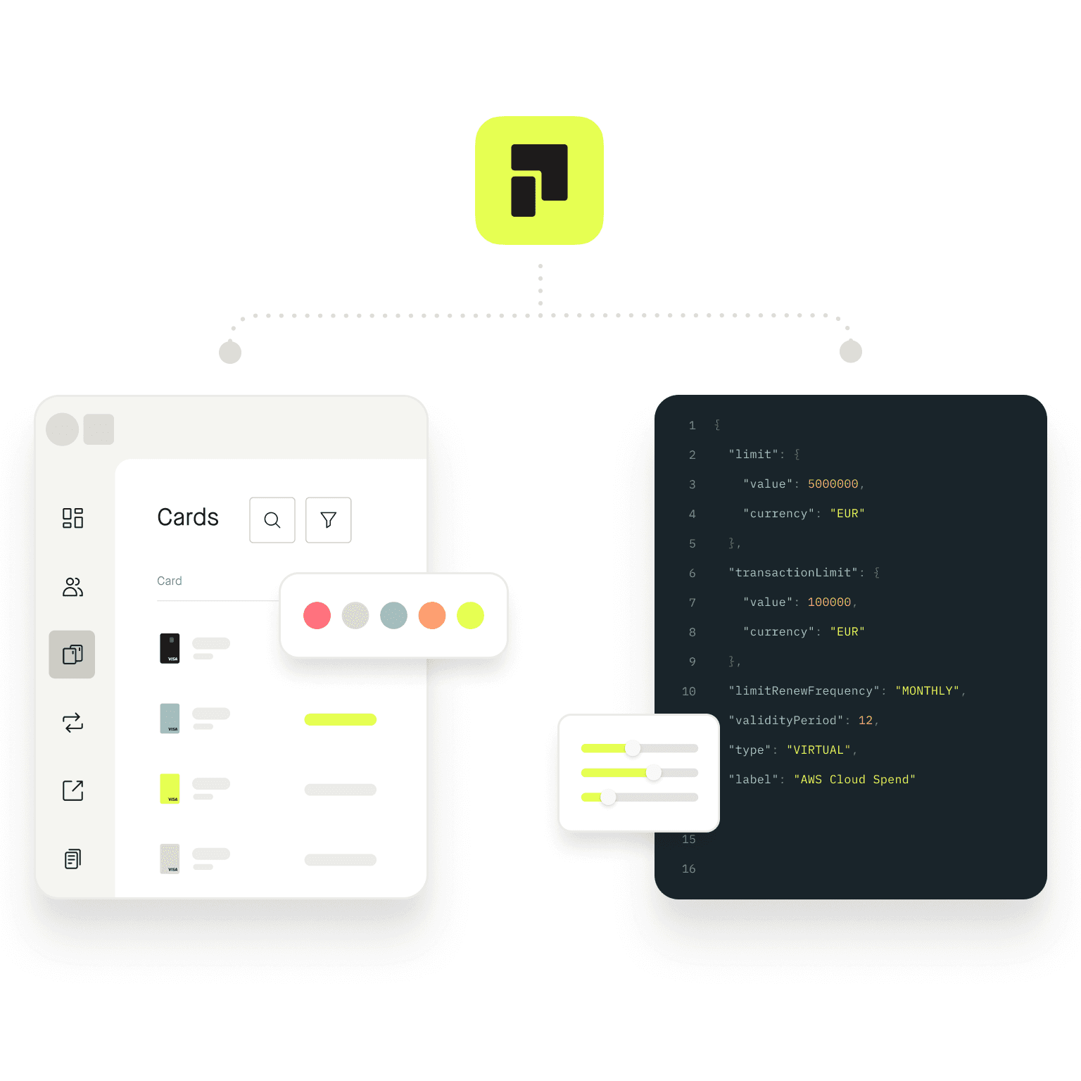 White-label Pliant's platform or have it embedded to your system