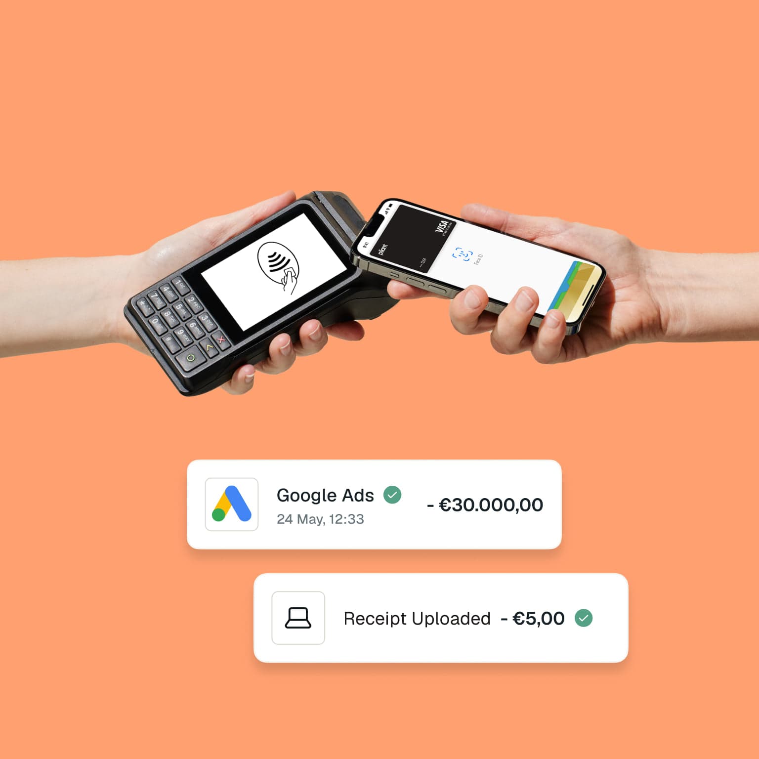 Invoice tracking management use case