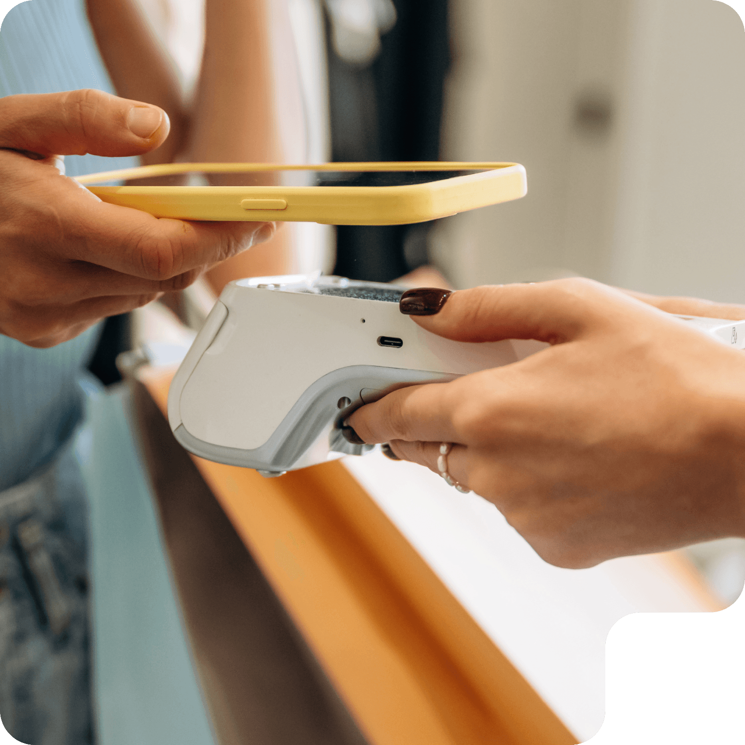 Pliant x Capture Expense Integration