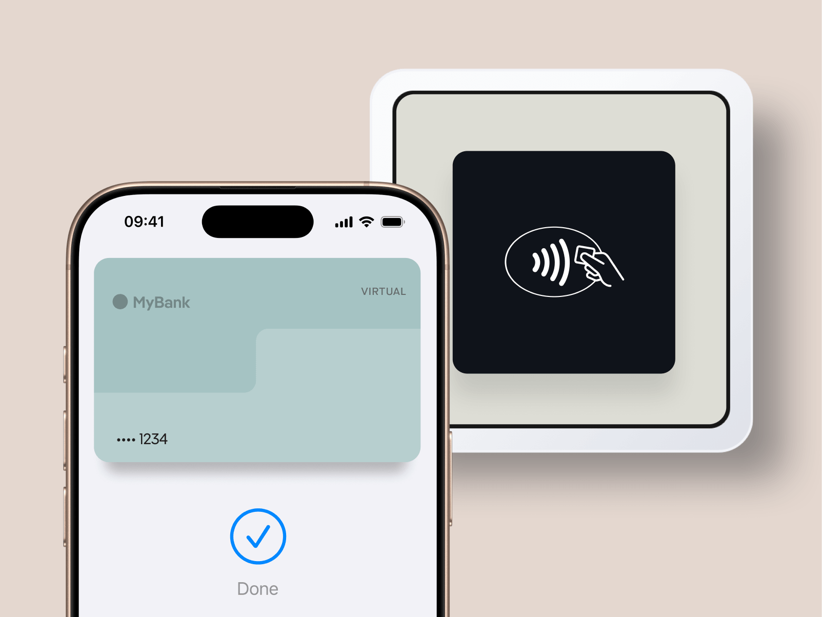 Card & Spend OS digital wallet mobile payment
