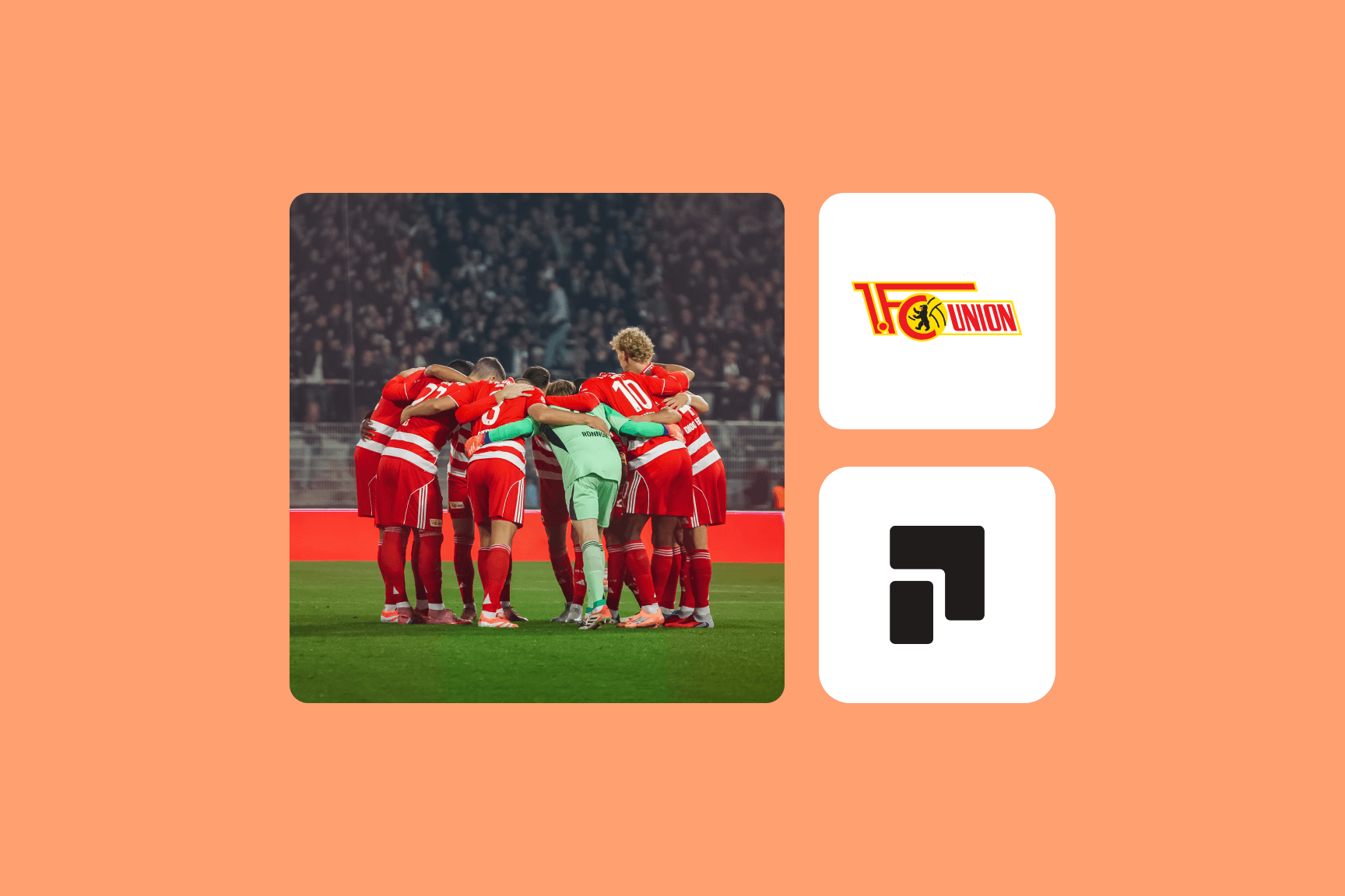 Pliant und der 1. FC Union Berlin starten gemeinsam in die Saison 2025/2026