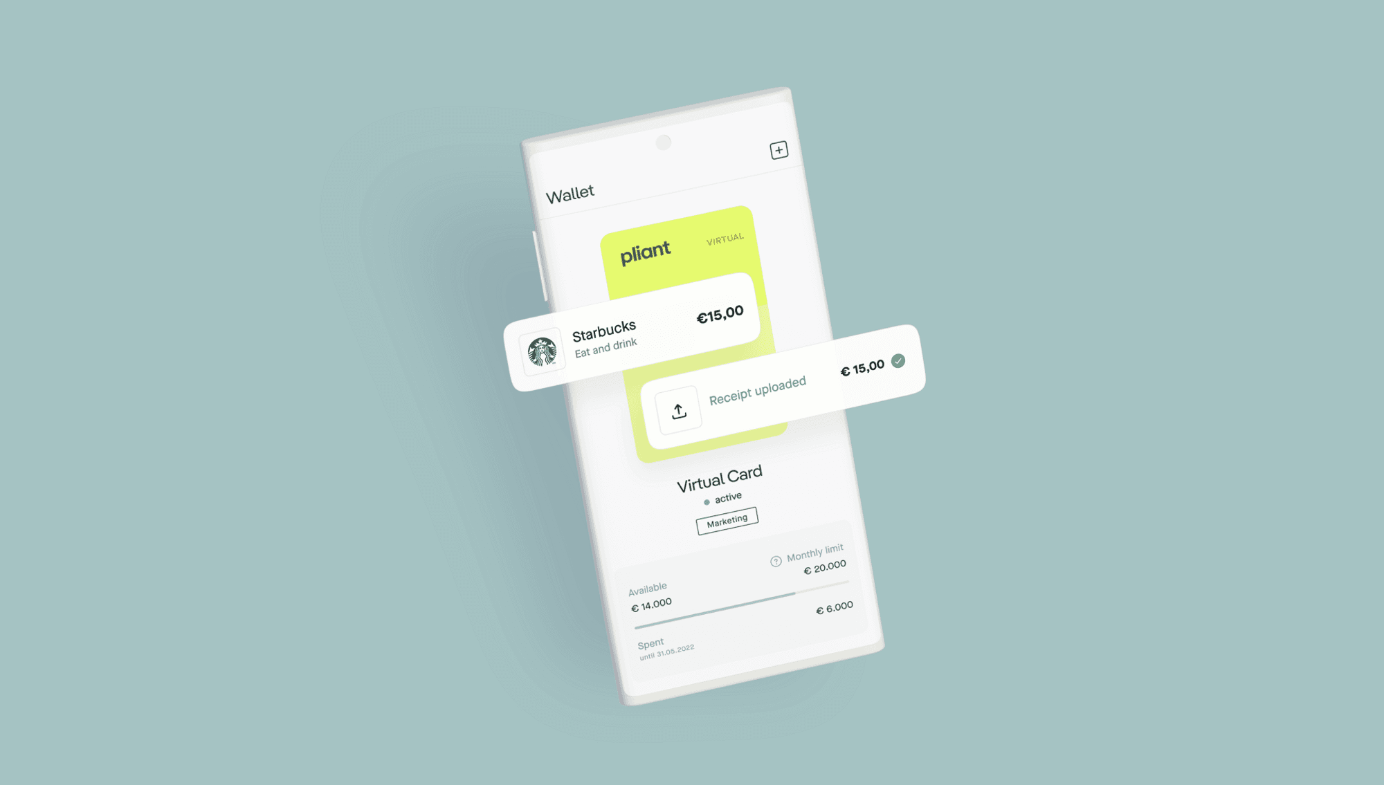 Digitale Belege sind dabei Papierbelege als Standard in Unternehmen abzulösen.