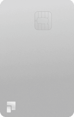 Pliant premium metal business credit card