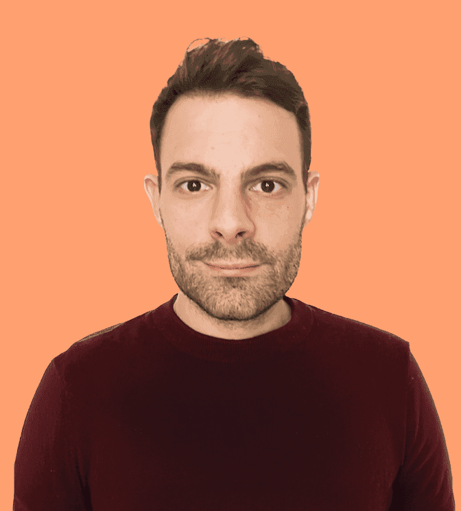 Raphaël Marguerit portrait – Senior Sales Director at Pliant