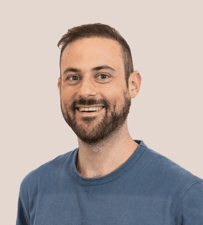 Anthony Vitellaro portrait – Business Development Manager at Pliant