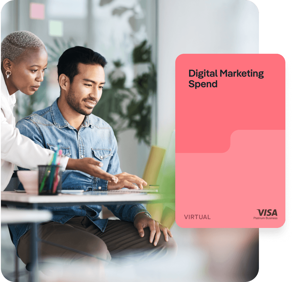 Easily managing digital marketing spend